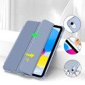 Pouzdro TECH-PROTECT SC PEN HYBRID pro iPad - crystal blue