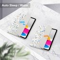 Tech-Protect SmartCase Pen pro iPad 10.9/11 – spring flowers