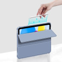 Pouzdro TECH-PROTECT SC PEN HYBRID pro iPad - crystal blue
