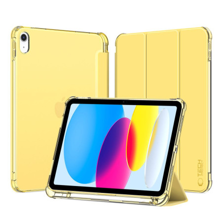 Pouzdro Tech-Protect SC Pen Hybrid pro iPad - crystal yellow