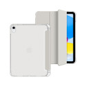 Pouzdro Tech-Protect SC PEN HYBRID pro iPad - crystal silver