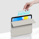 Pouzdro Tech-Protect SC PEN HYBRID pro iPad - crystal silver