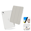 Pouzdro Tech-Protect SC PEN HYBRID pro iPad - crystal silver