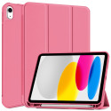 Tech-Protect SmartCase Pen pouzdro pro iPad 10.9/11" magenta