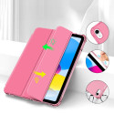 Tech-Protect SC Pen Hybrid pro iPad - crystal magenta