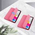 Tech-Protect SmartCase Pen pouzdro pro iPad 10.9/11" magenta