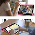 Tech-Protect SmartCase Pen pouzdro pro iPad 10.9/11" magenta