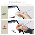 Stylus TECH-PROTECT DIGITAL MAGNETIC STYLUS PEN „3“ pro iPad – w