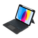 Pouzdro Tech-Protect SCMAG PEN + KEYBOARD pro iPad 10,9” - černá