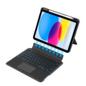 Pouzdro Tech-Protect SCMAG PEN + KEYBOARD pro iPad 10,9” - černá