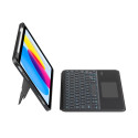 Pouzdro Tech-Protect SCMAG PEN + KEYBOARD pro iPad 10,9” - černá