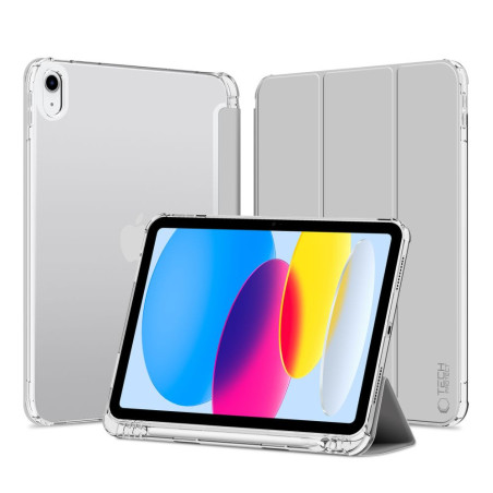 Pouzdro Tech-Protect SC Pen Hybrid pro iPad 10.9”/11” - šedá