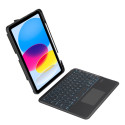 Pouzdro Tech-Protect SCMAG PEN + KEYBOARD pro iPad 10,9” - černá