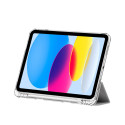 Pouzdro Tech-Protect SC Pen Hybrid pro iPad 10.9”/11” - šedá