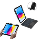 Pouzdro Tech-Protect SCMAG PEN + KEYBOARD pro iPad 10,9” - černá