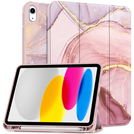 Tech-Protect SmartCase Pen pro iPad - marble