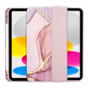 Tech-Protect SmartCase Pen pro iPad - marble
