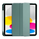 Pouzdro Tech-Protect SmartCase Pen pro iPad - zelená