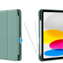 Pouzdro Tech-Protect SmartCase Pen pro iPad - zelená