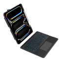 Pouzdro Tech-Protect SCMAG PEN + KEYBOARD pro iPad Pro 13” - černá