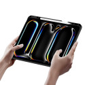 Pouzdro Tech-Protect SCMAG PEN + KEYBOARD pro iPad Pro 13” - černá