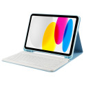Pouzdro Tech-Protect SC Pen + Keyboard pro iPad - sky blue