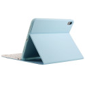 Pouzdro Tech-Protect SC Pen + Keyboard pro iPad - sky blue