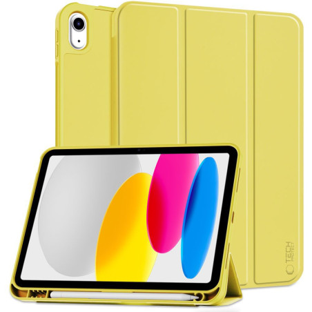 Tech-Protect SmartCase Pen pro iPad - yellow