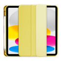 Tech-Protect SmartCase Pen pro iPad - yellow