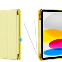 Tech-Protect SmartCase Pen pro iPad - yellow