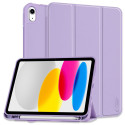 Pouzdro TECH-PROTECT SmartCase Pen pro iPad - violet