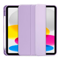 Pouzdro TECH-PROTECT SmartCase Pen pro iPad - violet
