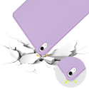 Pouzdro TECH-PROTECT SmartCase Pen pro iPad - violet