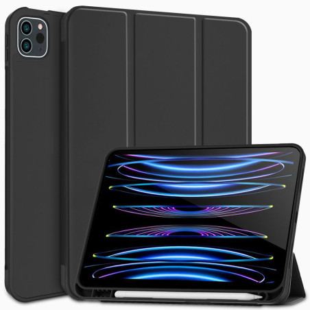 Tech-Protect SmartCase Pen pro iPad Pro 11” 2020-2022 – černé