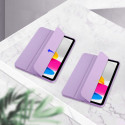 Pouzdro TECH-PROTECT SmartCase Pen pro iPad - violet