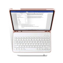 Tech-Protect SC Pen + KEYBOARD pro iPad - pink
