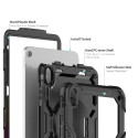 Kryt Tech-Protect SOLID360 pro iPad 10.9"/11" black