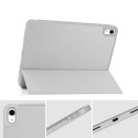 Tech-Protect SmartCase Pen pro iPad – šedá