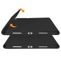 Pouzdro Tech-Protect SC Pen + KEYBOARD pro iPad 10.9/11 - černé