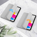 Tech-Protect SmartCase Pen pro iPad – šedá