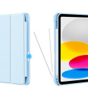 TECH-PROTECT SmartCase Pen pro iPad 10.9/11 - sky blue