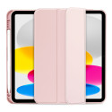 Tech-Protect SmartCase Pen pro iPad 10.9”/11” - růžová
