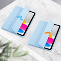 TECH-PROTECT SmartCase Pen pro iPad 10.9/11 - sky blue