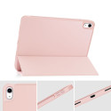Tech-Protect SmartCase Pen pro iPad 10.9”/11” - růžová