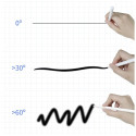 Stylus TECH-PROTECT DIGITAL MAGNETIC STYLUS PEN ”2” pro iPad - bí