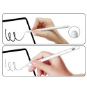 Stylus TECH-PROTECT DIGITAL MAGNETIC STYLUS PEN ”2” pro iPad - bí
