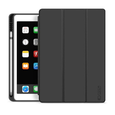 Tech-Protect SmartCase Pen pro iPad 10.2” 2019-2021 černé