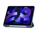 Kryt Tech-Protect SC PEN pro iPad Air 10.9” / 11” - navy blue