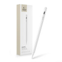 Tech-Protect DIGITAL MAGNETIC STYLUS PEN pro iPad - bílá