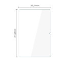 Ochranné sklo Tech-Protect GLASS FIT+ 2-Pack pro Xiaomi Pad 11,2"